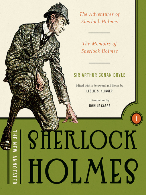 Title details for The New Annotated Sherlock Holmes by Arthur Conan Doyle - Available